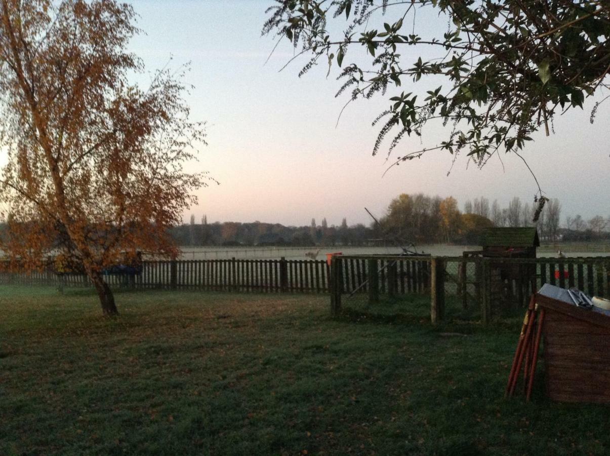 The Barn Bed And Breakfast Hale  Kültér fotó